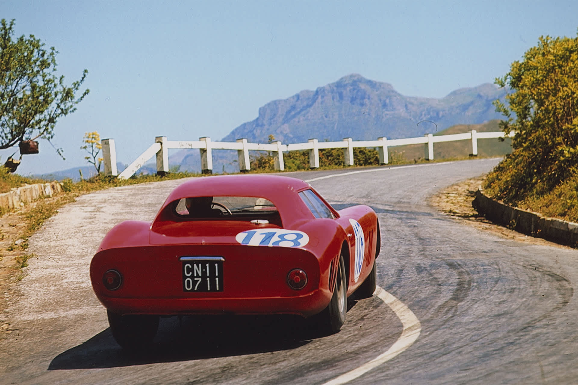 1963 Ferrari 250 GTO | Girardo & Co